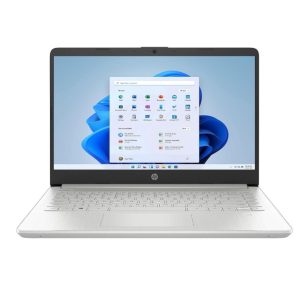 HP 14DK 1022WM AMD Ryzen 3 3250 U/128 GB SSD/4 GB RAM/ Win 10 Home/14 Pulgadas/silver