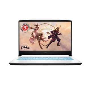 MSI SWORD15001 Intel Core I7 i7-11800H 4.60 GHz 11th Generación / Nvidia GeForce RTX 3050 Ti/512 GB SSD/8 GB RAM/15.6 Pulgadas/FHD-144Hz