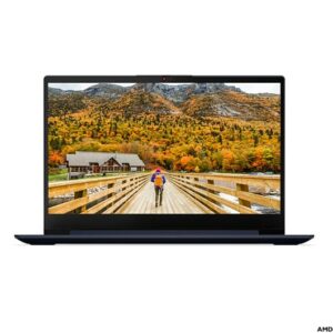 Lenovo Ideapad 3 17ALC6 AMD Ryzen 5 5500U 2.1GHz /Radeon 7/512 GB SSD/8 GB RAM/17.3 Pulgada/ HD (1600x900)/WIN10/ABYSS BLUE - 82KV003MUS
