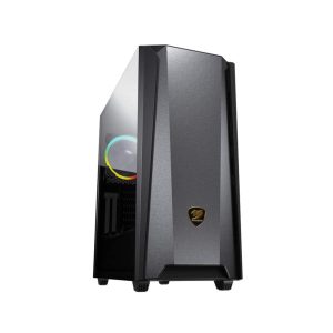 ArmAdAPC EVC-EXT-5700GMX AMD Ryzen 7 5700G/ 256 SSD M.2/16 GB RAM DDR4/Chasis COUGAR case MX660 MESH RGB/750W BRONZE