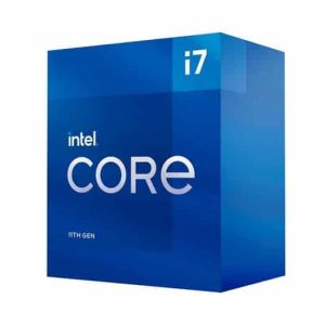 Intel Core Rocket Lake i7-11700K 3.6 GHz LGA 1200 /Core i7 11th Generación/8 nucleos/125 W/ Intel UHD Grafica 750/ Procesador desktop - BX8070811700K