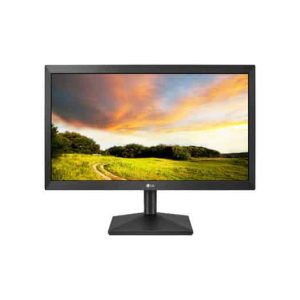 LG 20MK400H-B 19.5 Pulgadas/49.4 cm/HD 1366 x 768/5 ms/panel TN/VGA/HDMI/16:9-D