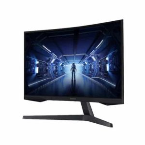 Samsung G5 Odyssey 34" Pulgadas/1 ms/WQHD 3440 x 1440/165 Hz/Curvo/Freesync/Multitarea-LC34G55TWWNXZA