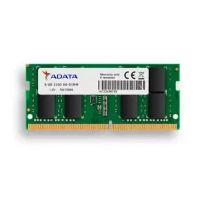 Adata Gold 8 GB RAM DDR4 3200 SO-DIMM PC4-25600/Módulo Premier-GD4S320038G-SMI