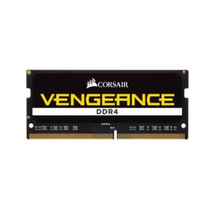 Corsair Vengance 8 GB DR4 3200Mhz SODIMM/ CL22 /1.2 V/260 Pines/PC4-25600/Black-CMSX8GX4M1A3200C22
