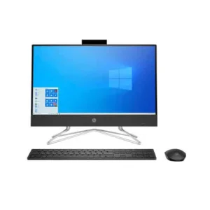 HP 22-DD1518LA AIO Core  i5-1135G7 /21 5 Pulgadas FHD/ 8 GB RAM / SSD 256 GB / Win Core SL / Black / Wireless KB+M -4Z815LA#ABM