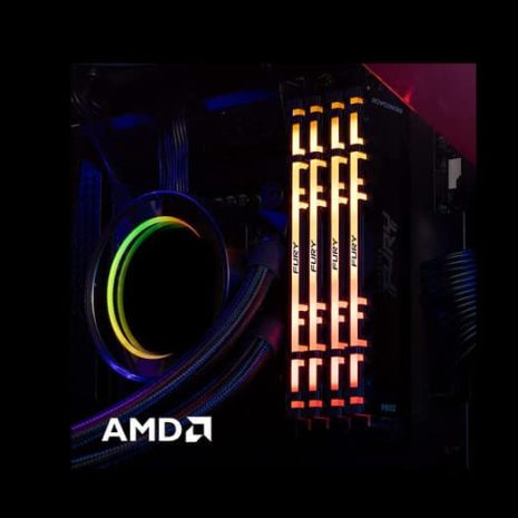 Kit-Kingston-FURY-RENEGADE-16-GB-RGB-DDR4-3200MHz-DIMM-Blindada Kit-Kingston-FURY-RENEGADE-16-GB-RGB-DDR4-3200MHz-DIMM-Blindada
