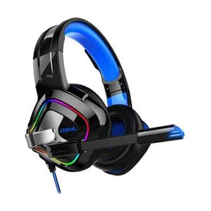 Jedel GH201 RGB /Plug 3.5 mm/Cable 2 M/Gaming/Color Negro-JGH201