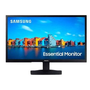 Samsung S19A330NHL 19" Pulgadas TN/HD 1366 x768/ 720p/VGA/HDMI/VESA/FlickerFree/5ms/ 60 Hz/Plano- LS19A330NHLXZL