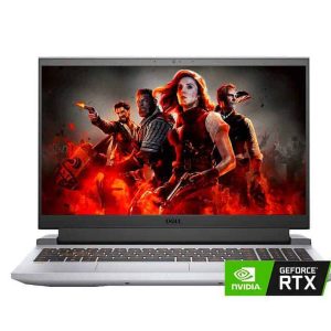 Dell G15-5515 AMD Ryzen 5-5600H/ SSD 512GB PCIe/ NVIDIA RTX 3050/ 8GB RAM/ 15.6" Pulgadas120Hz IPS/ 1920 x 1080 Full-HD/ WIN 11-G15RE- A951GRY-PUS