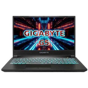 Gigabyte G5 MD-51US Intel Core i5-11400H/ 512GB SSD/ Nvidia RTX 3050-Ti/ RAM 8GB/ 1920x1080 Full HD/ 15.6" Pulgadas/ IPS 144Hz/ Win-11