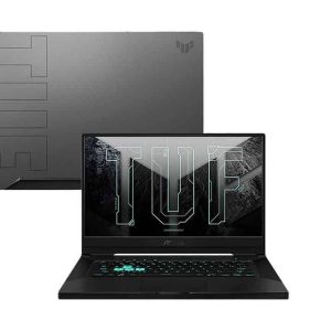 Asus TUF Dash F15 FX516PM Intel Core i7-11370H/ 16GB RAM/ SSD 512GB NVMe/ Nvidia GeForce RTX 3060-6GB/ 15.6"Pulgadas 144Hz/ Full HD 1920x1080/Win-10