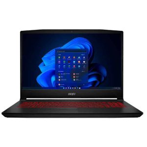 MSI Katana GF66 12UGSK-831 Intel Core i9-12900H/ Nvidia RTX 3070Ti/ 1TB SSD/RAM 16GB/ 144Hz/ Full HD 1920 x 1080/ 15.6" Pulgadas/ Negro/ Win 11