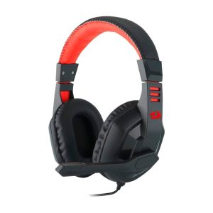Redragon H101-2 ARES/ Multiplataforma/ Plug 3.5 mm/ Stereo/ Crystal Clear/ Reducción de Ruido