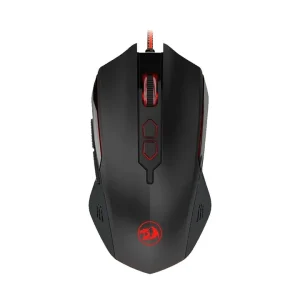 Redragon Inquisitor 2 M716A/ DPI 800-7200/ 7 Botones programables/ USB de alta velocidad/ 3 modos de memoria
