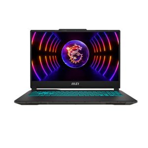 MSI Cyborg 15 A13VE-218US Intel Core i7 13620H/ GeForce RTX 4050/ RAM 16GB/ SSD 512GB/ 15 6 Pulgadas/ Full HD 1920 x 1080/ Refresh 144Hz/ anti-glase/ Windows 11 Home_