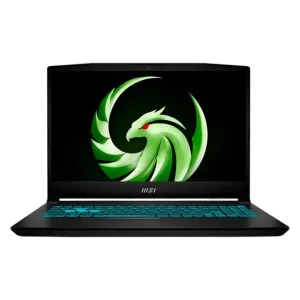 MSI Bravo 15 B7EDP-024US AMD Ryzen 7-7840HS (3.8GHz)/ Radeon RX6550M/ RAM 16 GB DDR5/ SSD 512 GB/ Full HD (1920 x 1080)/ IPS 144Hz/ 15.6 Pulgadas/ windows 11/ Aluminum Black