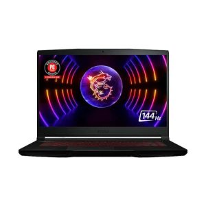 MSI Thin GF63 12VE-437US Core i5-12450H (2.3GHz)/ SSD 512 GB/ Geforce RTX 4050/ RAM 8 GB/ 15 6 Pulgadas/ Full HD (1920 x 1080)/ IPS 144Hz/ Windows 11 Home_