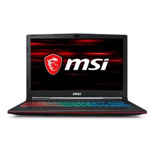 MSI GP63 Leopard 8RE-077US Intel Core i7-8750H/Geforce GTX 1060/ HDD 1 TB/ SSD 256 GB/ RAM 16 GB/ 15 6 Pulgadas/ Full HD 1920 x 1080/ windows 10/ Black