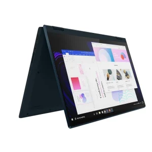 Lenovo Ideapad Flex 5 14ITL05-82HS Intel i5 1135G7/ 2 en 1/Quad-core (4 Core) 2.40GHz / pantalla Táctil 14 Pulgadas/ 512GB SSD/FHD 1920 x 1080/8GB Total RAM/ Abyss-Blue/ Windows 11_