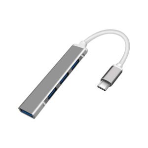 Gen USB-C HUB/ Multi-interface/ 4 Puertos/ 3.0