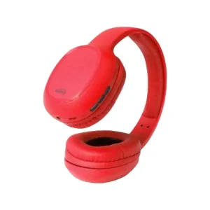 Kalley K-GAUBTR Headset/ Alámbrico - Inalámbrico/ 40W/Micro SD/ ROJO
