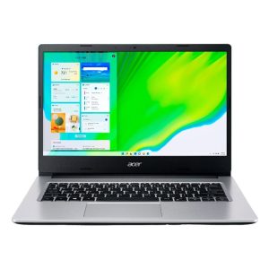 Acer Aspire 3 A314-22-R74B/ AMD Ryzen 5-3500U/ RAM 8 GB DDR4/ SSD 256 GB/ AMD Radeon Vega Graphics/ 14 pulgadas/ HD/ Plateado