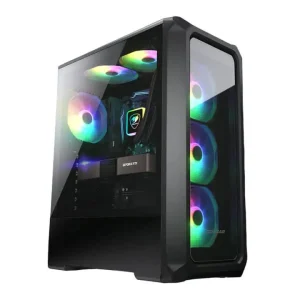 ArmAdAPC CPXR51624 AMD Ryzen 5 5600G 3.9 GHz/SSD 512 GB /16 GB RAM DDR4 RGB/ 24" Pulgadas Compumax FHD IPS/Gigabyte A520M DHS3 Chasis CPMX/fuente 700W 80 Plus Bronze