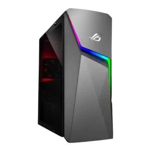 Asus ROG strix G10DK-WH563/ AMD Ryzen 5-3600X/ SSD 256 GB/ RAM 8 GB/ Geforce RTX 3060/ Windows 10/ 4D Grey