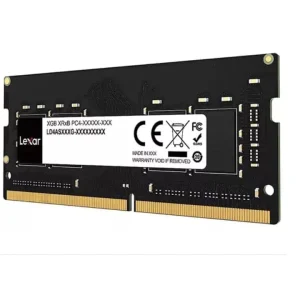 Lexar DDR4 8GB 3200 SODIMM/260 Pines/CL22/CL19/1.2V