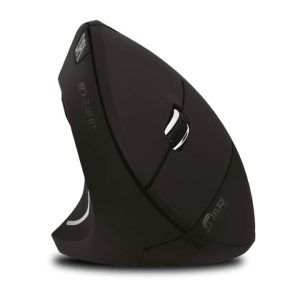 J&R Ergonomic MIJR-024/ 6 Botones/ DPI 800-16000/ Inalambrico/ recargable