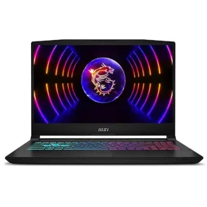 MSI Katana 15-B13VFK-817US Intel Core i7 13620H 4.9Ghz/ Geforce RTX 4060 8GB DDR6/ SSD 1TB Nvme/ 16 GB DDR5/ Negro/ Windows11_