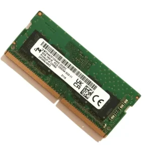 Micron 8 GB RAM PC5 4800 Mhz SODIMM/DDR5 SDRAM/ 1.1 Voltios/262 Pines | MTC4C10163S15C488A1