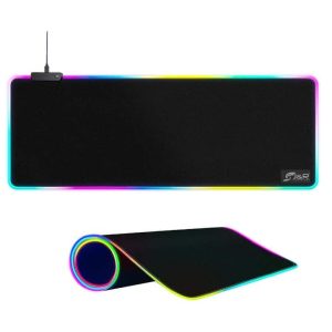 J & R Pad Astro PRO / Size XXL/USB HUB/negro| 001