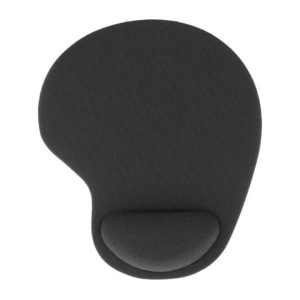 MousePad H-02 con Gel ergonómica/diseño ergonómico/control rastreo/poliuretano