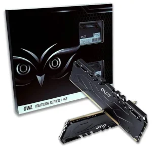 OLOy DDR4 RAM 32 GB (2 x 16 GB) 3200 MHz PC 25600  | ND4U1632161BHJDA B