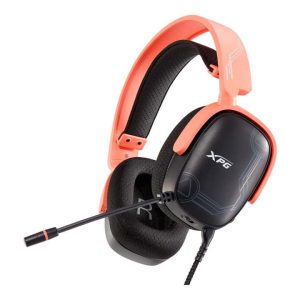 XPG PrecoG S/ Omnidirectional/ Adjustable-Headband/ 3.5mm/ Mera Edition