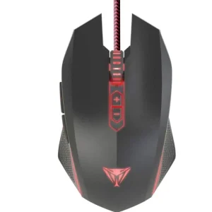 Patriot Viper V530 Raton Gaming Led Optico /Perfil seleccionable 6 colores /4K/4200 DPI |Negro