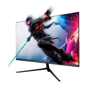 J&R Master MTJR-002/ 27 Pulgadas/ Full HD/ 75 Hz/ 3 ms/ Filtro Luz Azul