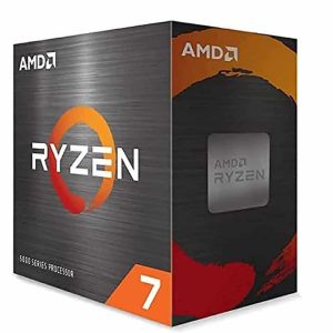 AMD 5700X Ryzen 7 hasta 4.6GHz/ 8 núcleos y 16 hilos/CPU Socket AM4/