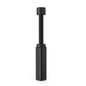 Gen SSZJ-L Soporte de Aluminio para GPU /evita el hundimiento de la tarjeta de video/Size L