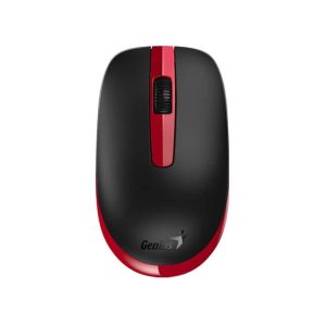 Genius NX 7007 Ratón Wireless 2.4 Ghz/1200 DPI/ Plug & play/ Rojo
