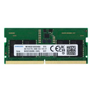 Samsung 8GB DDR5 4800MHz/ PC5-38400/ 1.1V/ 1Rx16/ 262-Pin SODIMM/ M425R1G4BB0-CQK