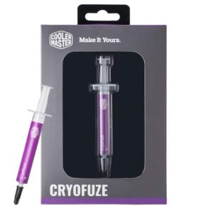 Cooler Master Cryofuse crema disipadora gris/conductividad W/m-K 14/ 0.7 Oz