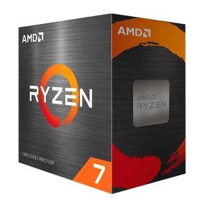 AMD 5700G Ryzen 7 Hasta 4.6GHz/Radeon Graphics/ 8 núcleos - 16 hilos/CPU Socket AM4/