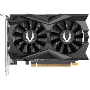 Zotac Geforce GTX1650 4 GB DDR6 Aceleradora gráfica Gaming / AMP Core 4GB/ Nvidia Ampere