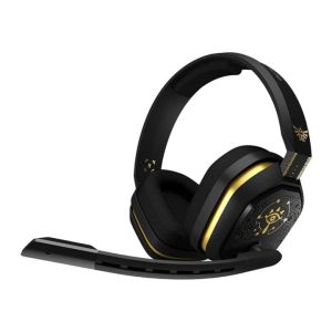 Astro A10 Gaming Headset/ Edicion The Legend of Zelda/ Compatible con consolas y ordenadores/ conector de 3.5 milimetros