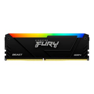 Kingston FURY Best 16GB (1 x 16GB)/ DDR4/ 3200MHz/ DIMM Blindada/CL 16/1.2 V/1R x 8/Single Module/ KF32C16BB2A