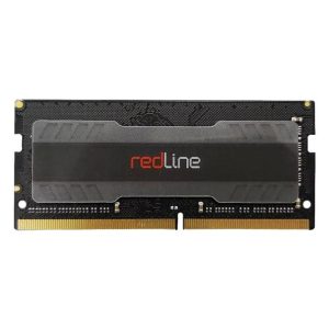 Mushkin Redline 8GB DDR4 3200/ PC4 1Rx8/PC4-3200AA-SA2-11/ SODIMM/ MRA4S320NNNF8G