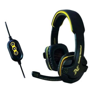 OMEGA HS 9021 Headset/ Alambrico/ Surround 7.1/ USB/ Control Multifuncional/ 662595UYW